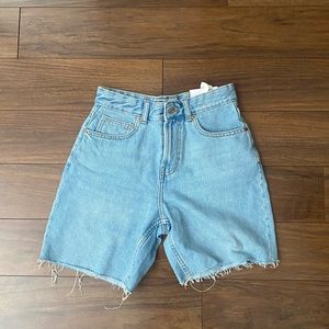 BERKSHA DENIM SHORTS